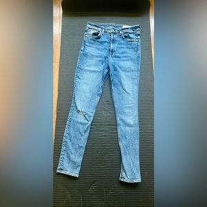 Rag & Bone Nina Ankle Skinny